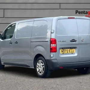 Vauxhall Vivaro Panel 1.5 Turbo D 2700 Dynamic Panel Van 6dr Diesel Manual L1 - Image 2