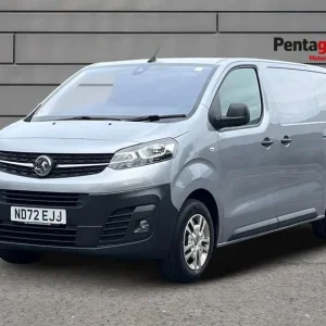 Vauxhall Vivaro Panel 1.5 Turbo D 2700 Dynamic Panel Van 6dr Diesel Manual L1 - Image 3