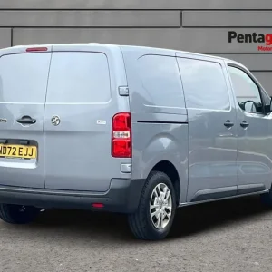 Vauxhall Vivaro Panel 1.5 Turbo D 2700 Dynamic Panel Van 6dr Diesel Manual L1 - Image 4