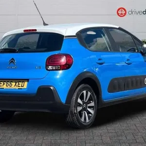 2016 Citroen C3 1.2 PureTech Hatchback Manual - Image 3