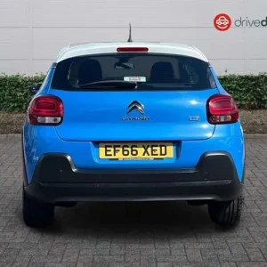 2016 Citroen C3 1.2 PureTech Hatchback Manual - Image 4