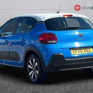 2016 Citroen C3 1.2 PureTech Hatchback Manual - Image 5