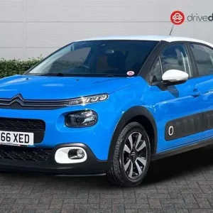 2016 Citroen C3 1.2 PureTech Hatchback Manual - Image 7