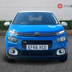 2016 Citroen C3 1.2 PureTech Hatchback Manual - Image 8