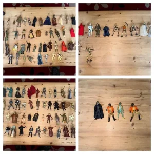 Star Wars figures collection - Image 4