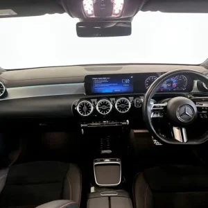 2023 Mercedes-Benz CLA 200 AMG Line Coupe - Image 3