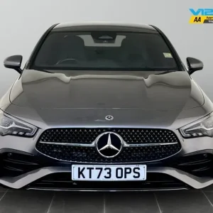 2023 Mercedes-Benz CLA 200 AMG Line Coupe - Image 5