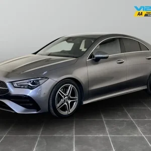 2023 Mercedes-Benz CLA 200 AMG Line Coupe - Image 6