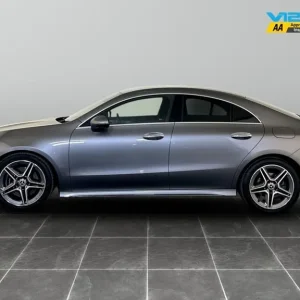 2023 Mercedes-Benz CLA 200 AMG Line Coupe - Image 7