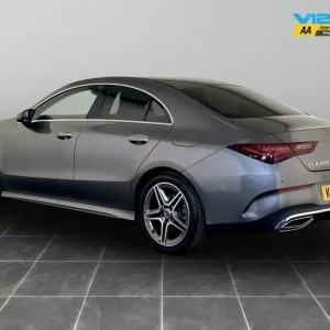 2023 Mercedes-Benz CLA 200 AMG Line Coupe - Image 8