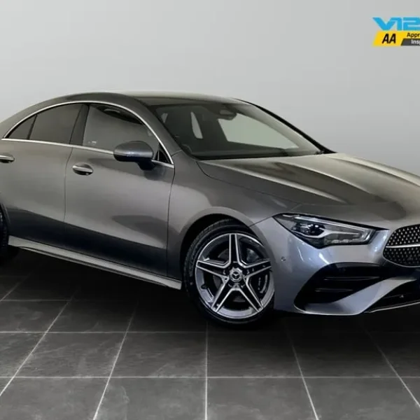2023 Mercedes-Benz CLA 200 AMG Line Coupe