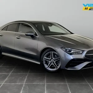 2023 Mercedes-Benz CLA 200 AMG Line Coupe