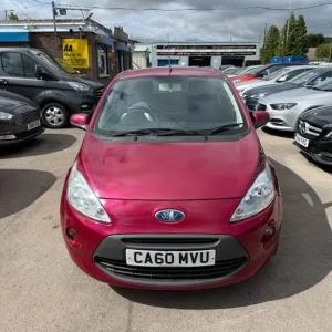 2011 Ford Ka Zetec Hatchback Manual - Image 2