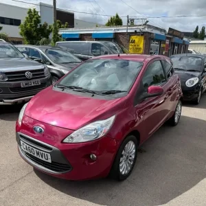 2011 Ford Ka Zetec Hatchback Manual - Image 3