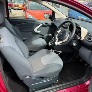 2011 Ford Ka Zetec Hatchback Manual - Image 7