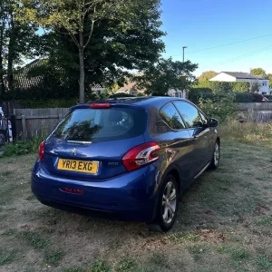 Peugeot 208 2013 hatchback manual 1.4L 3-door - Image 5