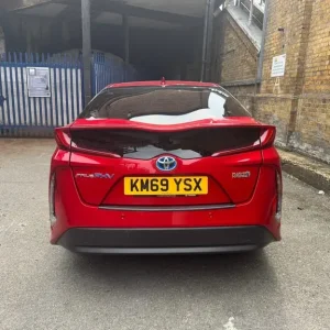 2019 Toyota Prius Hatchback - Image 6