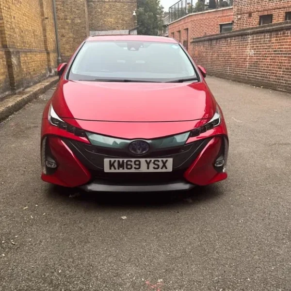 2019 Toyota Prius Hatchback