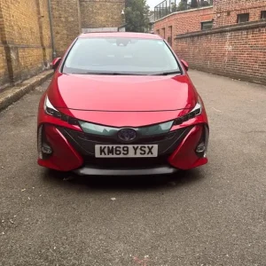 2019 Toyota Prius Hatchback