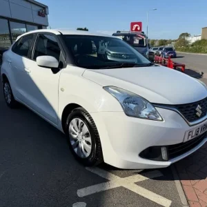 2018 Suzuki Baleno 1.2 Dualjet SZ3 5-door Hatchback Petrol Manual - Image 3