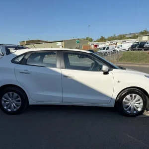 2018 Suzuki Baleno 1.2 Dualjet SZ3 5-door Hatchback Petrol Manual - Image 4