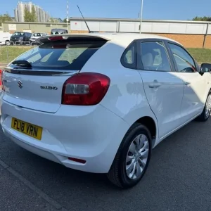 2018 Suzuki Baleno 1.2 Dualjet SZ3 5-door Hatchback Petrol Manual - Image 5