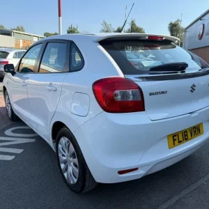 2018 Suzuki Baleno 1.2 Dualjet SZ3 5-door Hatchback Petrol Manual - Image 7