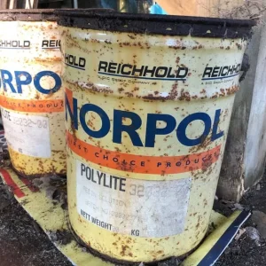 Resin Barrels – Full and Partial