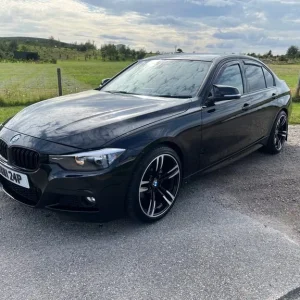 BMW 320i F30 2013 Manual 4-door M Sport - Image 2