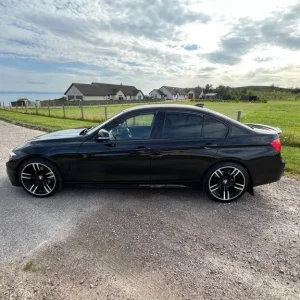 BMW 320i F30 2013 Manual 4-door M Sport - Image 3