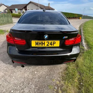 BMW 320i F30 2013 Manual 4-door M Sport - Image 4