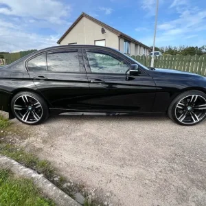 BMW 320i F30 2013 Manual 4-door M Sport - Image 5