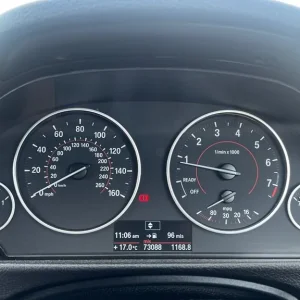 BMW 320i F30 2013 Manual 4-door M Sport - Image 6