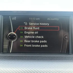 BMW 320i F30 2013 Manual 4-door M Sport - Image 8