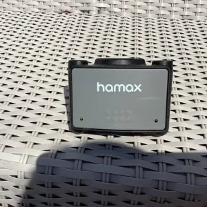 Hamax child bike seat - Image 2