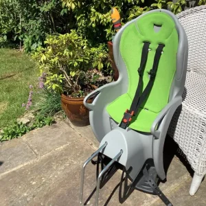 Hamax child bike seat