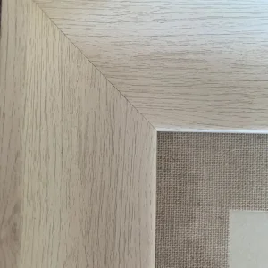 Voyage Maison framed floral print - Image 3