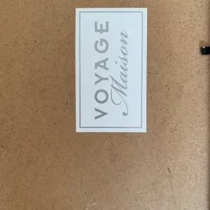 Voyage Maison framed floral print - Image 4