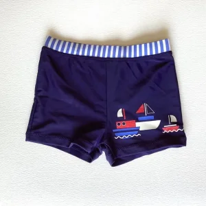 Kids Swimming Shorts Mini Mode 2-3 Years 92-98cm Boys Beach Pool