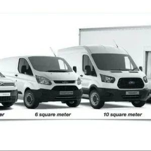 Man and van with storage, moving, and bike recovery - Image 2