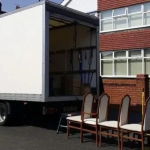 Man and van with storage, moving, and bike recovery - Image 6