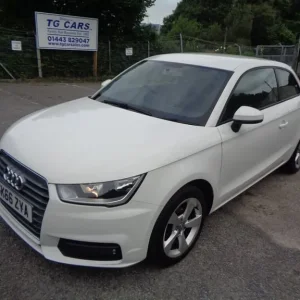 2016 Audi A1 TFSI Sport Hatchback - Image 2