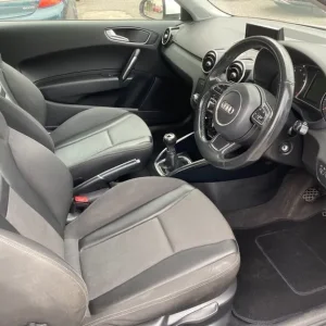 2016 Audi A1 TFSI Sport Hatchback - Image 3