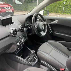 2016 Audi A1 TFSI Sport Hatchback - Image 4