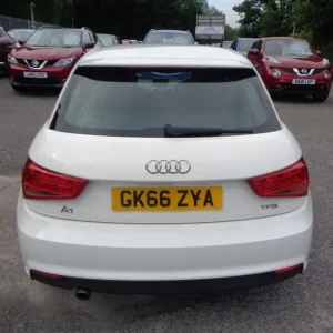 2016 Audi A1 TFSI Sport Hatchback - Image 8