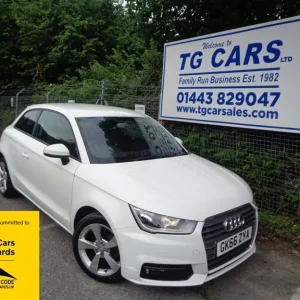2016 Audi A1 TFSI Sport Hatchback