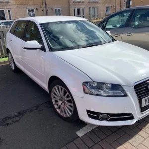 2010 Audi A3 Hatchback Manual 1595cc 5-door - Image 2