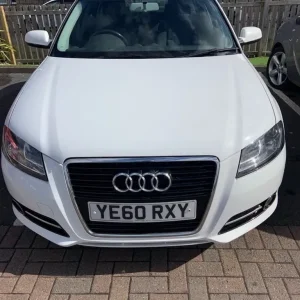 2010 Audi A3 Hatchback Manual 1595cc 5-door - Image 3