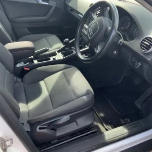 2010 Audi A3 Hatchback Manual 1595cc 5-door - Image 5