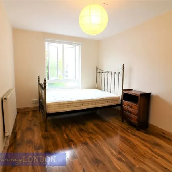 Two Bed Flat in Luton, Borough of Luton